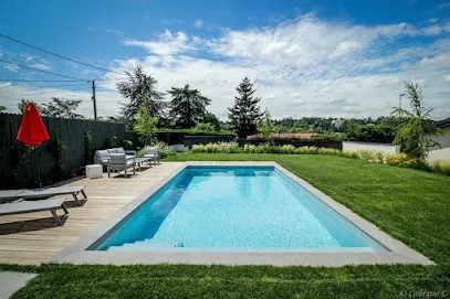 Image de Vert et Bleu Piscines Paysages