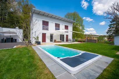 Image de Wellness Family concessionnaire Oasis Spas, Riptide - Sens (Spas, Spas de nage & Piscine)