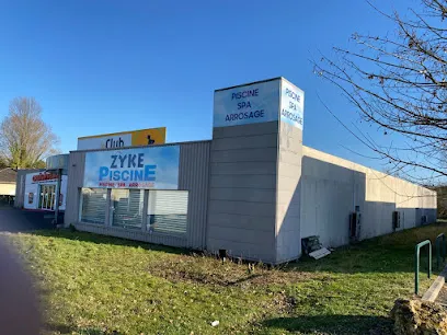 Image de Zyke Piscine - Bergerac