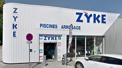 Image de Zyke Piscine - Biganos