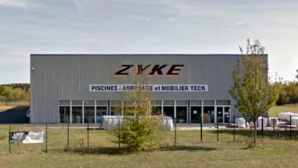 Image de Zyke Piscine - Naintré